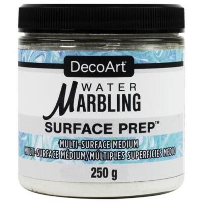 DecoArt Water Marbling Surface Prep 250g
