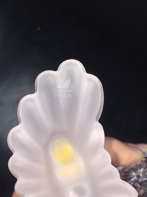 1999 Swarovski Crystal 230586 Masquerade Pierrot with Stand | eBay