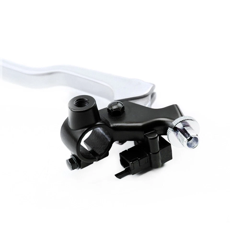 Manillar embrague palanca percha para SUZUKI VStrom 650 GSXR 600/750/1000 VanVan 200 Foto 3 de 4