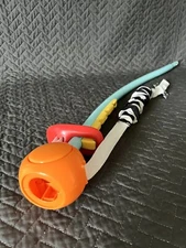 Einstein Journey Discovery Jumper Jumperoo Leg Spring Replacement PART OPEN TOP