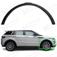 Land Rover Evoque L538 2011 - 2018 Radzierleiste KotflüGel Rechts