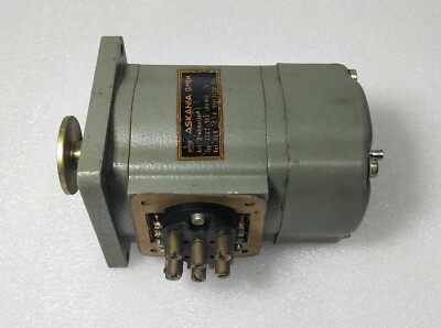 ASKANIA DREHMELDER 2562 (EXPEDITED DHL / FEDEX SHIPPING)