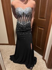 Blush Prom By Alexia Dress