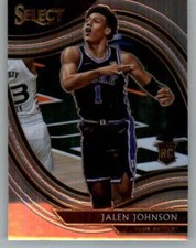 2021-22 Panini Chronicles Draft Picks Basketball Base Singles (Pick Your Cards)