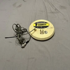 VINTAGE GARRETT 7.5” DEEPSEEKER CO-PLANAR  METAL DETECTOR COIL (UNTESTED)
