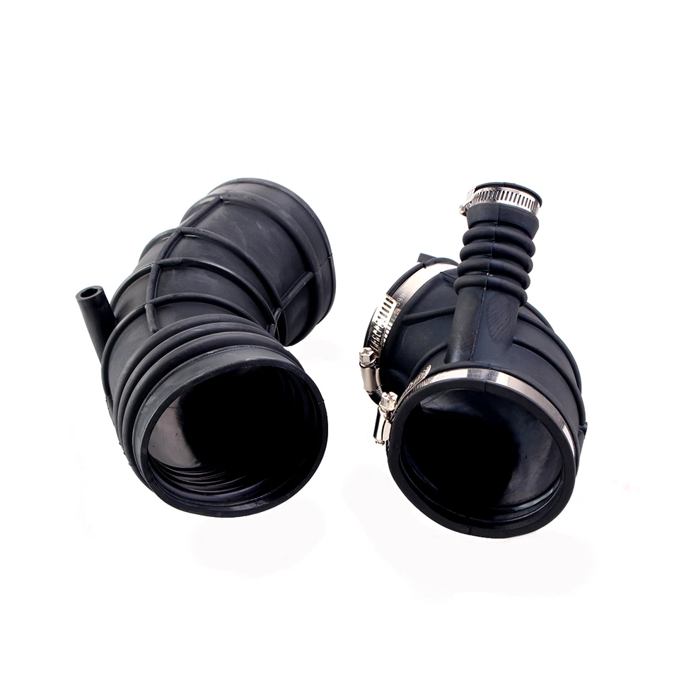 Air Intake Mass Flow Meter Hose Pipe Set FIT 01-06 BMW 330CI E46 L6 3.0L DOHC - Image 3 of 4