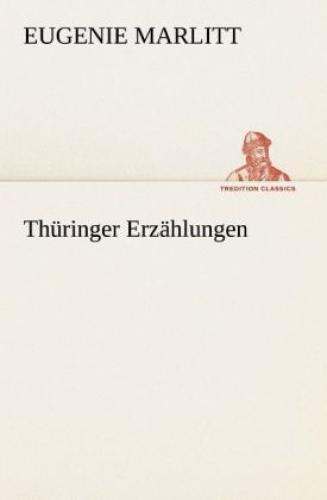 Thumbnail - Thüringer Erzählungen 2102