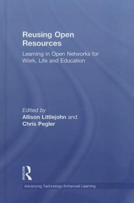 Reusing Open Resources: Learning in Open Networks for Work, Life, and