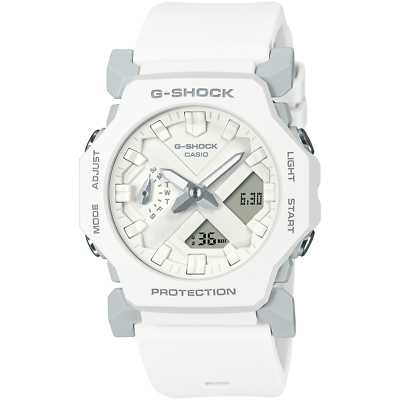 CASIO G-SHOCK GA-2300-7AJF Analog Digital Quartz Watch All White