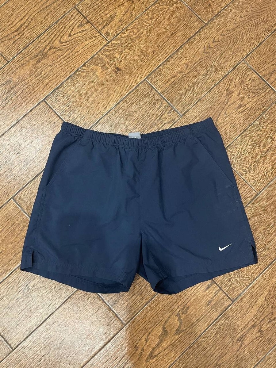 Y2k vintage Nike shorts 00`s swoosh nylon | eBay