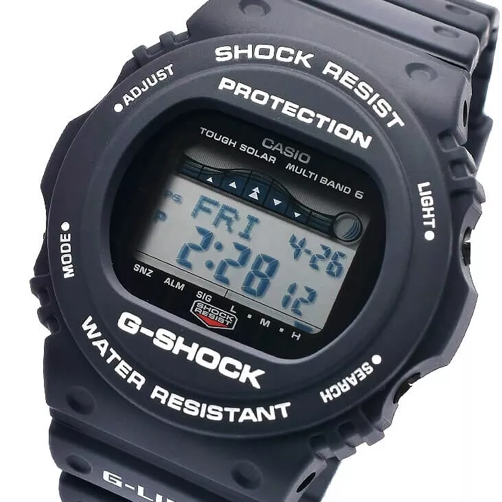 CASIO G-SHOCK G-LIDE GWX-5700CS-1JF