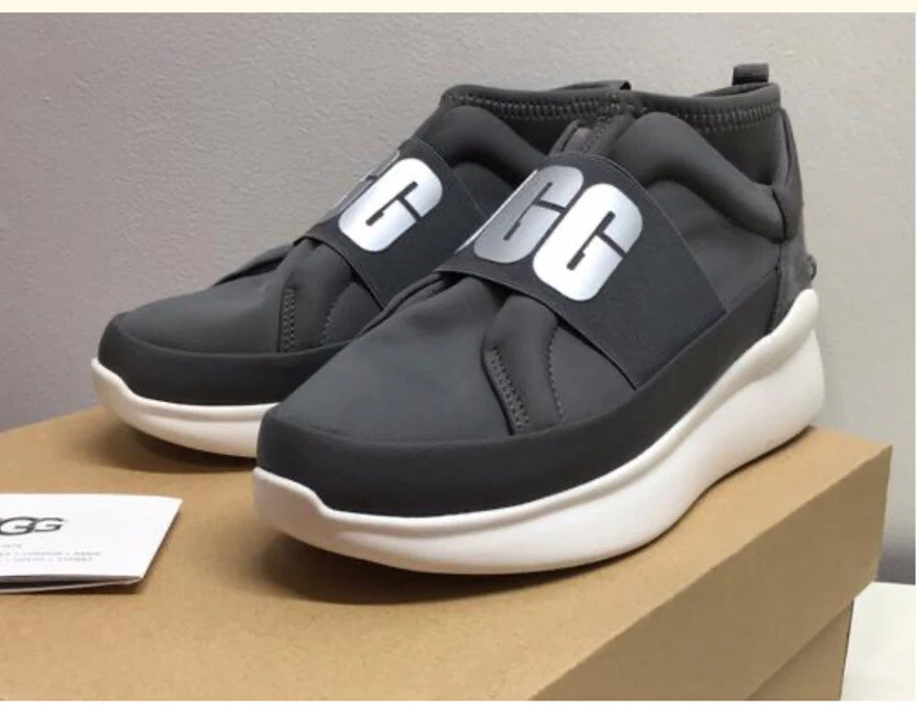 Ugg neutra sock sneaker top