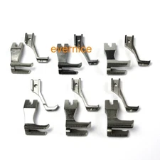 6 Walking Piping & Welting Feet for Mitsubishi DY-330 337 TACSEW GC6-6 WIMSEW 33