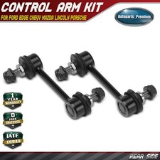 2pcs Rear Sway Bar Link Kit For Ford Edge 2007-2010 Mazda Cx-9 Lincoln Porsche