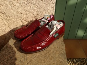 chaussures paraboot femme