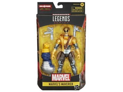 Marvel Deadpool Legends 6 inch Marvel's Maverick Figure Hasbro | eBay