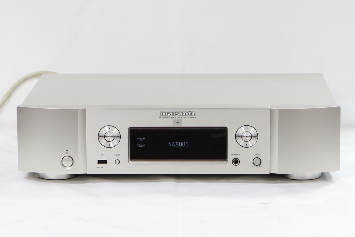 Marantz sa8005 SACD/CD プレイヤー!動作品! 【公式通販】 Marantz sa8005 SACD/CD プレイヤー!動作品! 【公式通販】