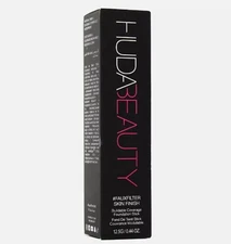 NIB Huda Beauty #Fauxfilter Skin Finish Foundation Stick .44oz Coffee Bean 530R