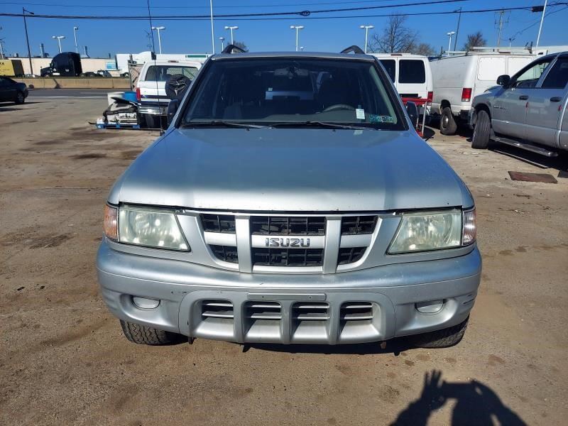 Driver Front Door 4 Door Electric Fits 98-04 ISUZU RODEO