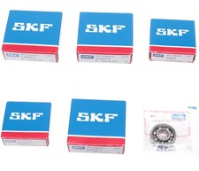 Lager Lagersatz SKF C3 6303 f&uuml;r Simson Motor S50 M53/2 KR51/1 Schwalbe Duo TOP
