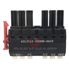 New In Box SIEMENS 6SL3162-2MB00-0AC0 S120 Power Connector