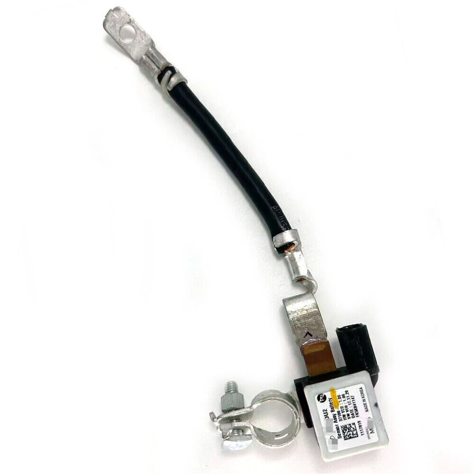 Cable negativo de batería 70am sensor de batería para Kia Rio 2012-2015 37180-1W000 Foto 3 de 4