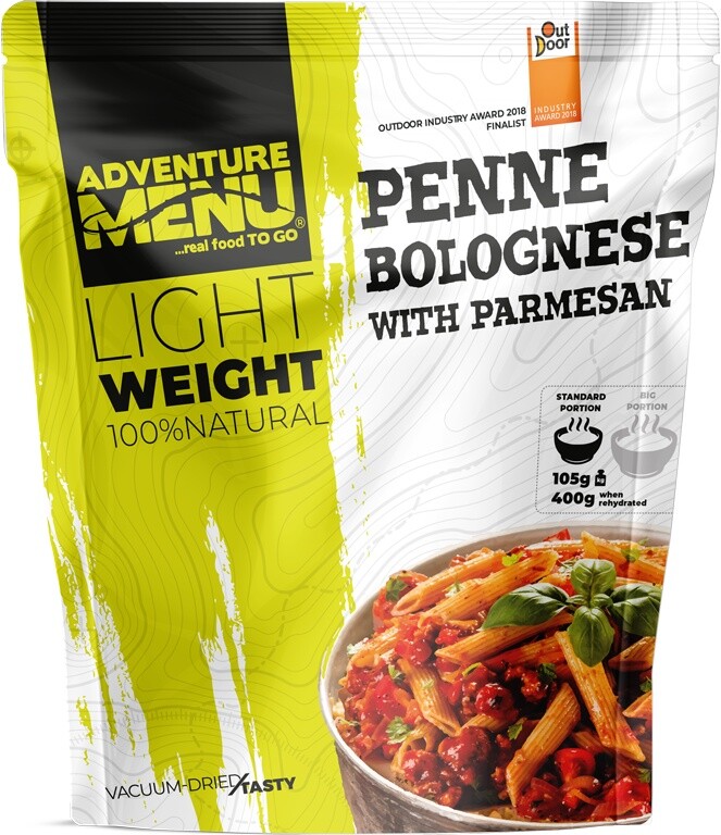 Приключенческое меню Fertiggerichte getrocknet 3590₽