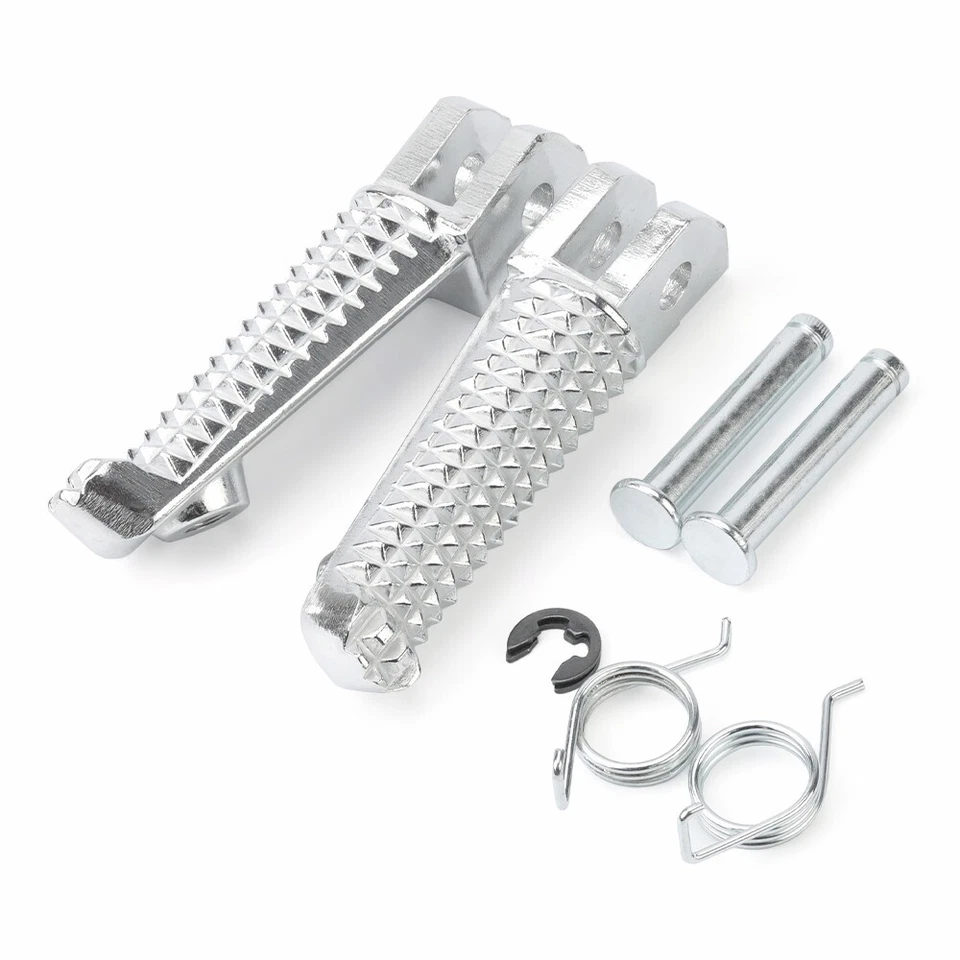 Pedais de passageiros controles de pé para YAMAHA FJ-09 FZ-07 FZ-10 FZ8 FZ6 - Imagem 4 de 4