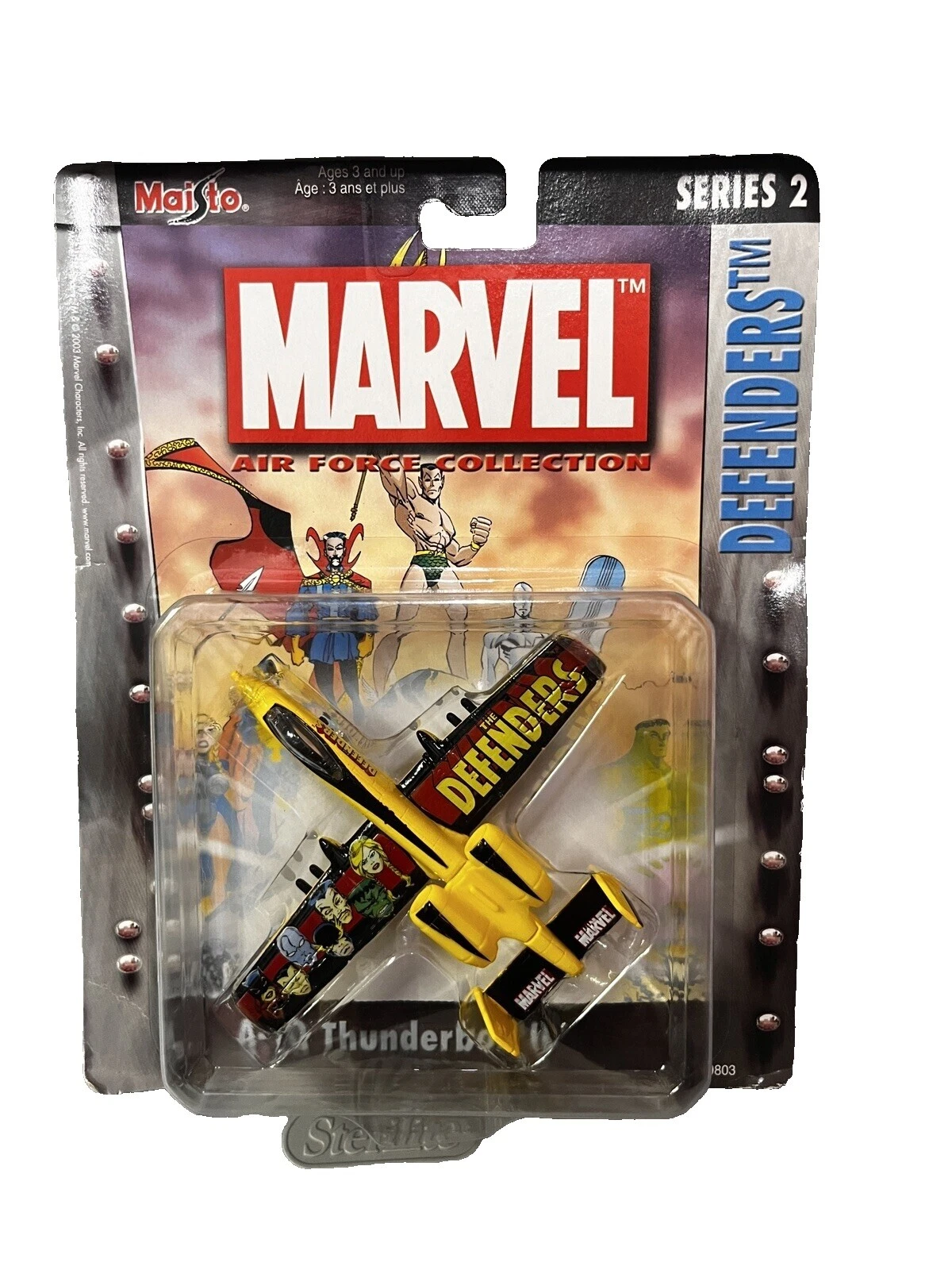 Maisto 1:18 aviones y naves espaciales Diecast contemporáneos