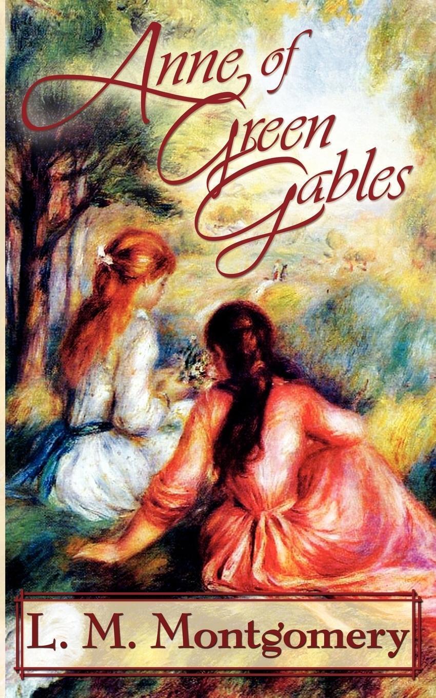 Lucy Maud Montgomery | Anne Of Green Gables | Taschenbuch | Englisch