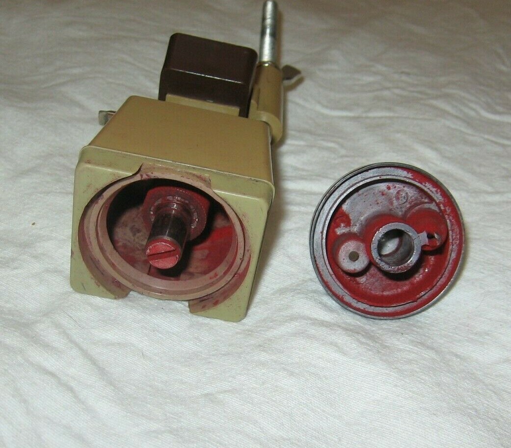 Koh-I-Noor ITALY Lead Pointer Draftsman Mechanical Pencil Sharpener / Vintage