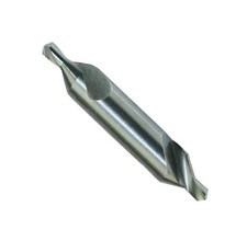 Zentrierbohrer Set, 6 Stück (1–5 Mm) – HSS, 60° Spitzenwinkel, Für Metall, Holz & Drehbank