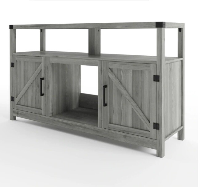 Up To 60 Inches Stone Gray $449 Msrp Os84