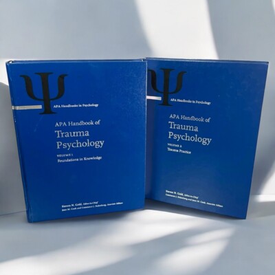 APA Addiction Syndrome Handbook Volume 1 & 2, 1st Edition Howard Shaffer