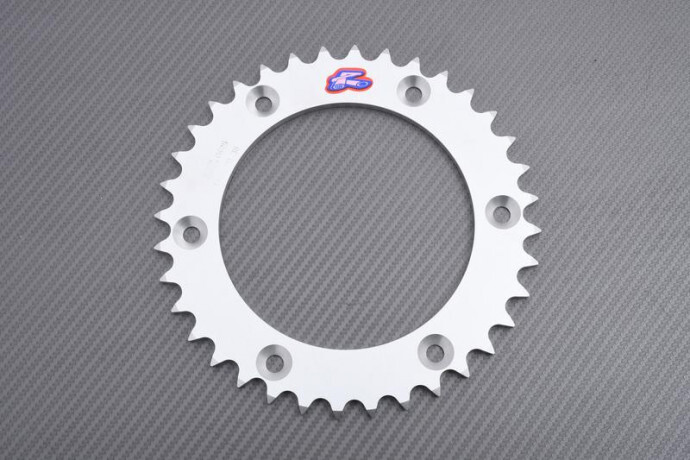 Couronne Renthal Light 41 dents en pas 520 pour moto Honda CRF 230 F de 2003 à 2018