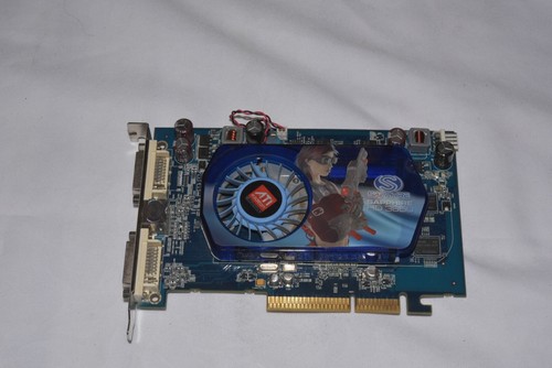 ATI Radeon Sapphire HD 3650 512MB DDR2 AGP
