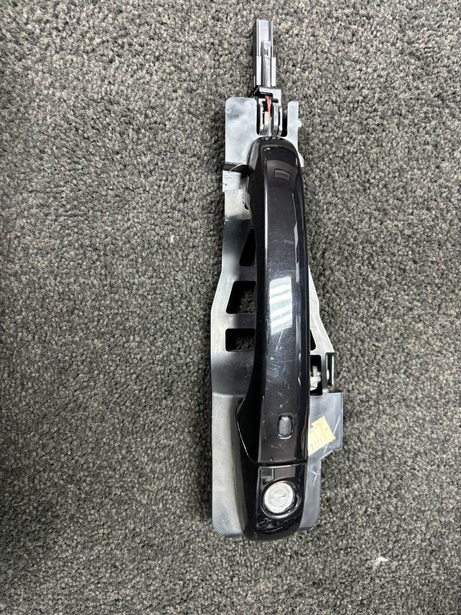 Jeep Grand Cherokee FRONT LEFT DRIVER SIDE EXTERIOR DOOR HANDLE