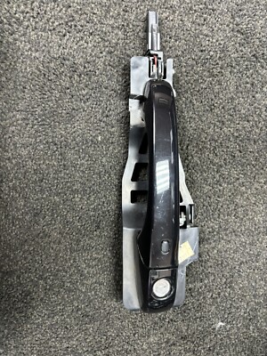 Jeep Grand Cherokee FRONT LEFT DRIVER SIDE EXTERIOR DOOR HANDLE