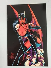 Purgatori Prelude #1 Micro Premium Edition (Limited to 2,500) [Comic] Chaos! 