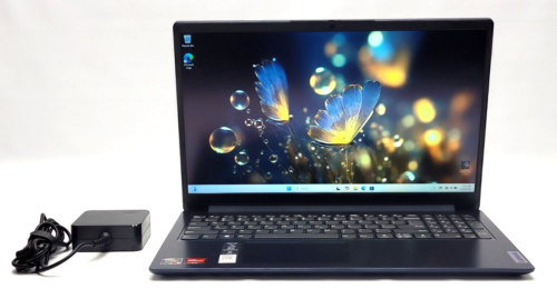 Lenovo IdeaPad 1 15" Touch PC Laptop 15AMN7 Ryzen 5 7520U 8GB RAM 256GB SSD