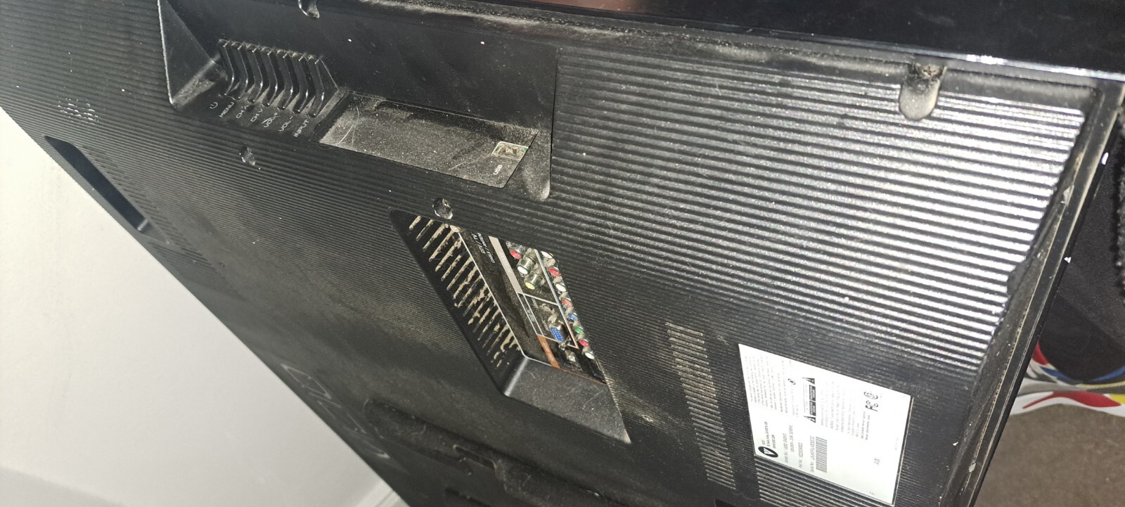 Viti Collo/base Supporto Per Vizio E3D420VX, E322VL, E420VL - Foto 13