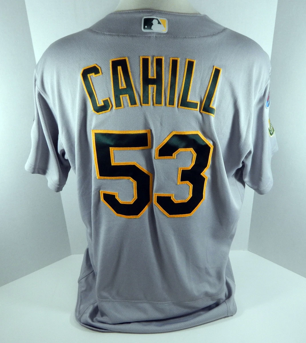 Oakland a's jersey 2018 hot sale