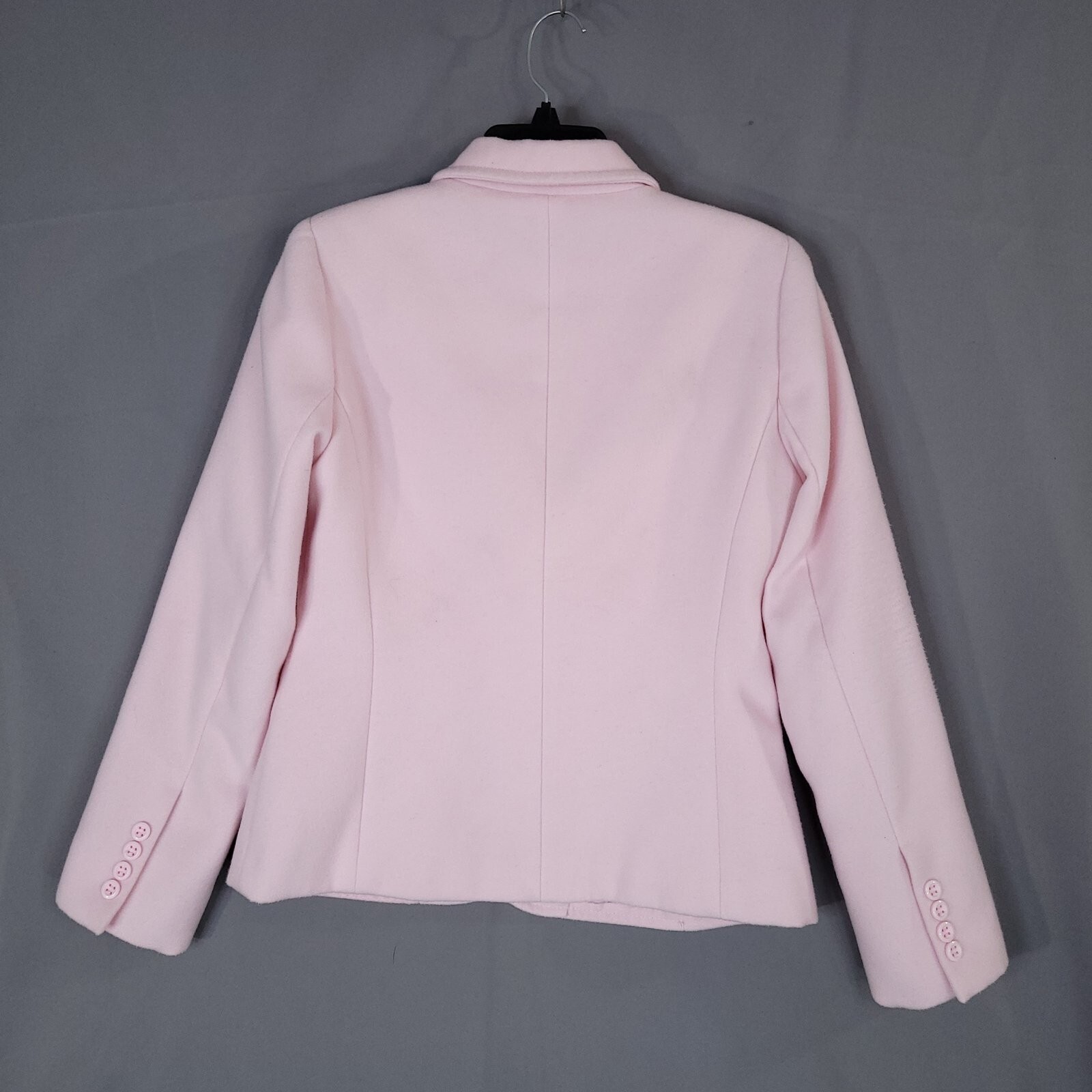 Focus 2000 Women's Button Front Jacket Lined Long… - image 5