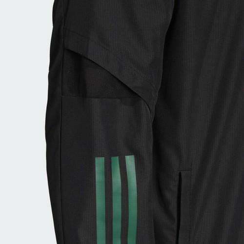 Adidas Messico Giacca Presentazione Uomo Nero FH7877 - Foto 8 di 9