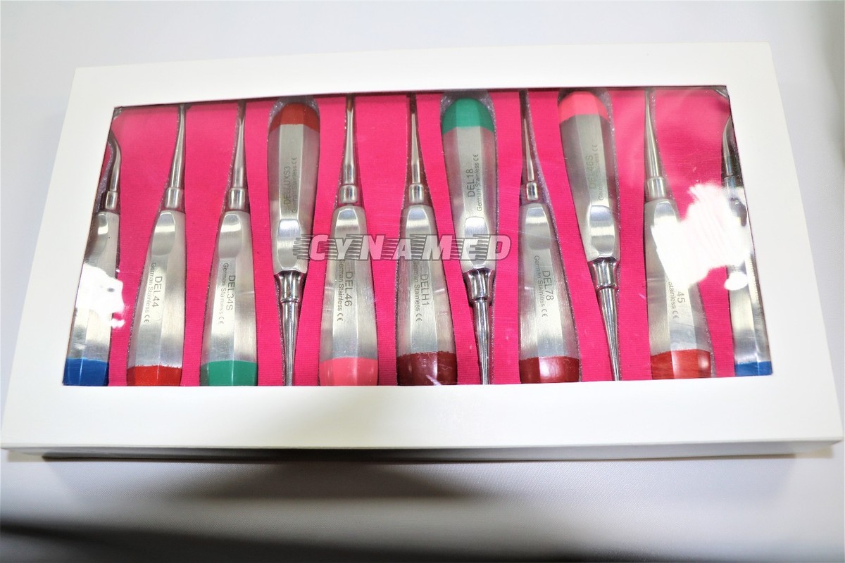 Exclusion Intestinal Per Estrazione Radice #77R, In Acciaio Inox - Foto 7