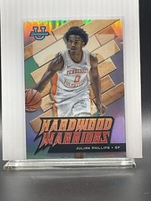 2023 Bowman Best - Hardwood Warriors - Julian Phillips - 4071