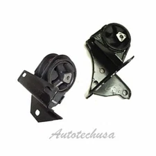 M159 3017 2960 For Chrysler Dodge Plymouth Transmission Engine Motor Mount Set 2
