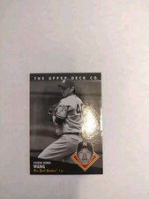 2008 Upper Deck Timeline - #140 Chien-Ming Wang (PWE)