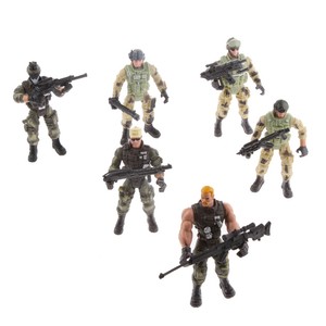 model army figures
