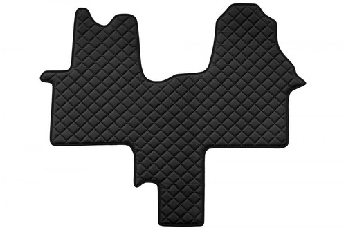 Floor mats, Premium type-bucket of rubber Opel Vivaro van (2001 Floor mats, Premium type-bucket of rubber Opel Vivaro van (2001